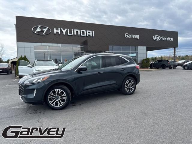 2022 Ford Escape SEL Hybrid for sale in PLATTSBURGH, NY