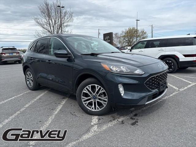 2022 Ford Escape SEL Hybrid
