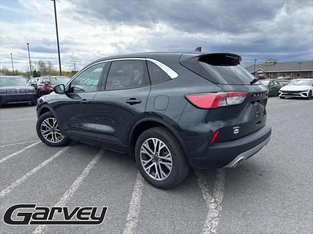 2022 Ford Escape SEL Hybrid