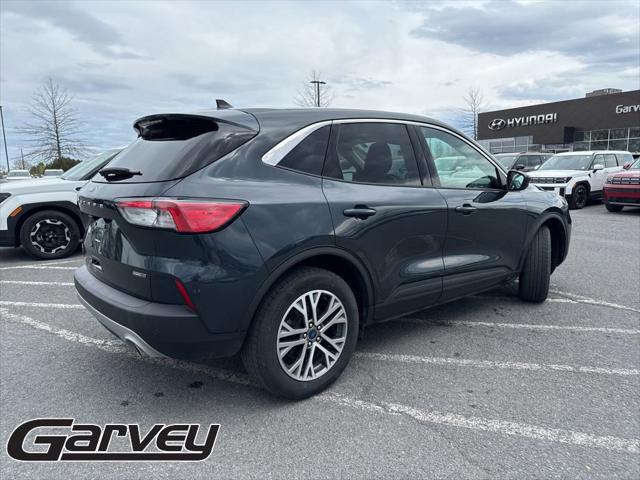 2022 Ford Escape SEL Hybrid