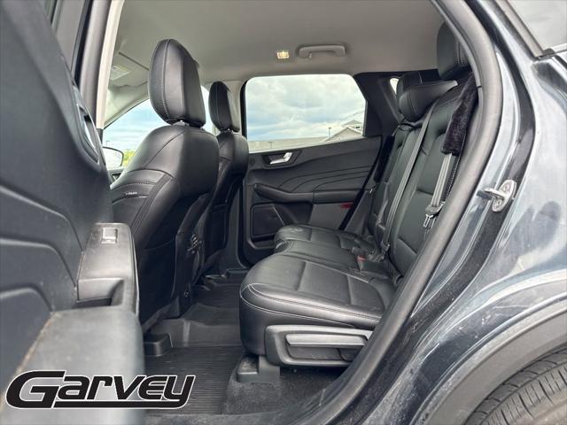 2022 Ford Escape SEL Hybrid