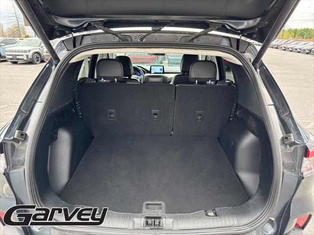 2022 Ford Escape SEL Hybrid