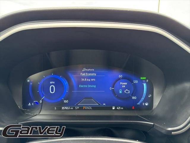 2022 Ford Escape SEL Hybrid
