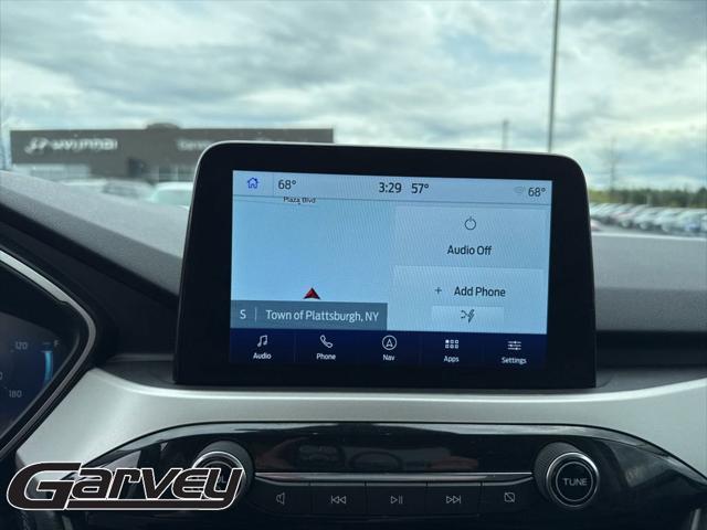 2022 Ford Escape SEL Hybrid