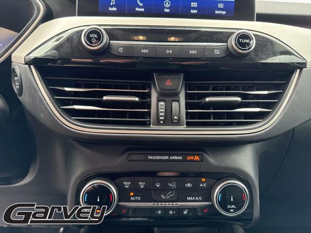 2022 Ford Escape SEL Hybrid