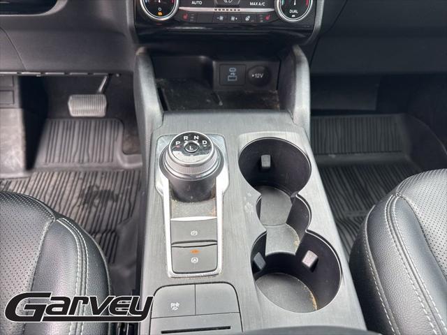 2022 Ford Escape SEL Hybrid