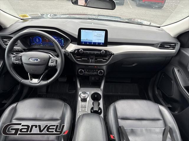 2022 Ford Escape SEL Hybrid