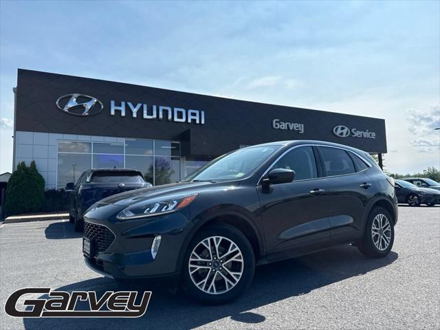 2022 Ford Escape SEL Hybrid for sale in PLATTSBURGH, NY