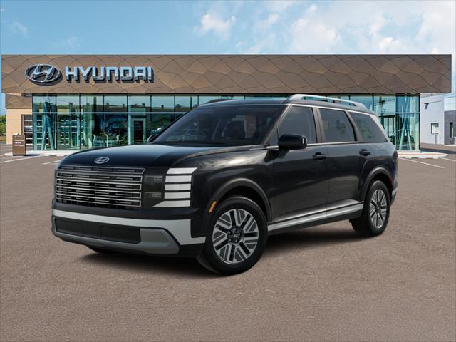 2026 Hyundai Palisade Blue SEL 7P