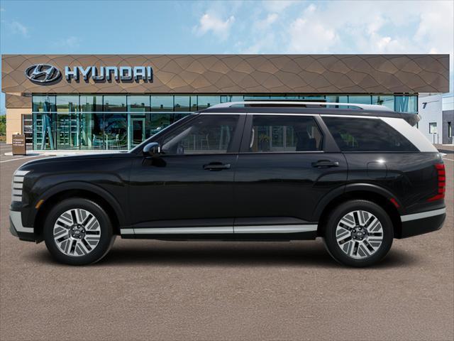 2026 Hyundai Palisade Blue SEL 7P