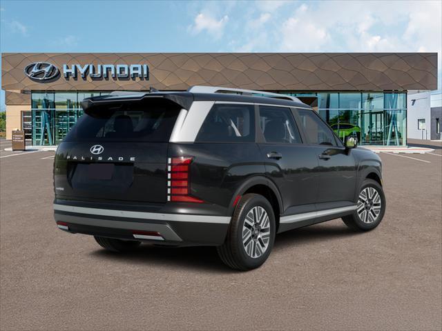 2026 Hyundai Palisade Blue SEL 7P