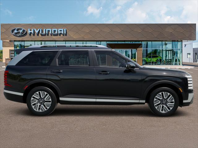 2026 Hyundai Palisade Blue SEL 7P