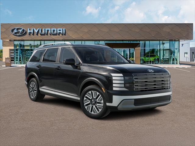 2026 Hyundai Palisade Blue SEL 7P