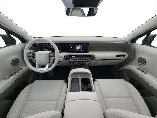 2026 Hyundai Palisade Blue SEL 7P