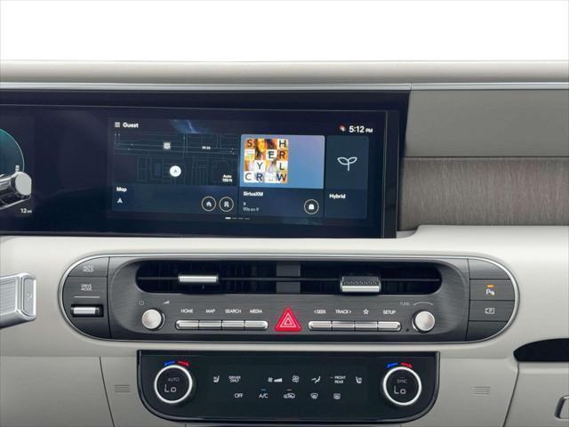 2026 Hyundai Palisade Blue SEL 7P