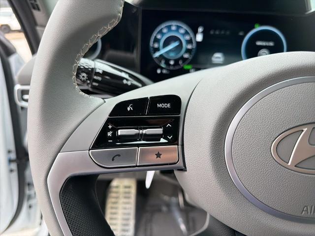 2026 Hyundai Elantra Hybrid SEL Sport