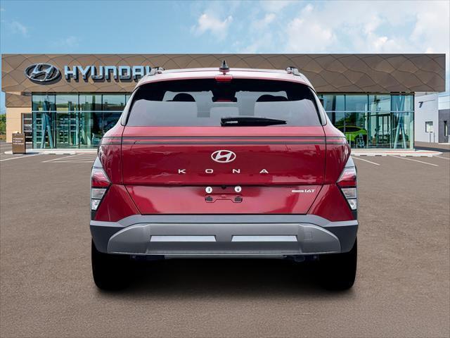 2026 Hyundai Kona SEL Premium
