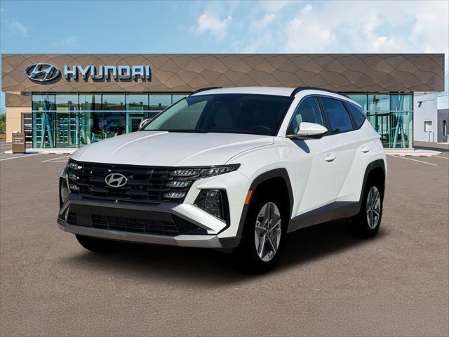 2026 Hyundai Tucson Hybrid SEL for sale in OLATHE, KS