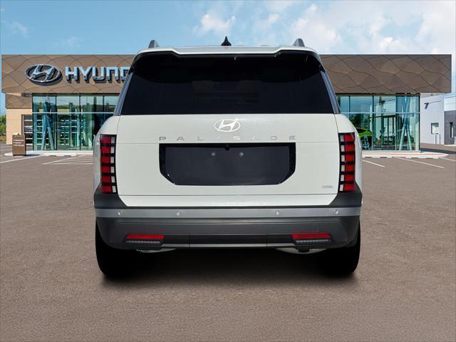 2026 Hyundai Palisade SEL Premium