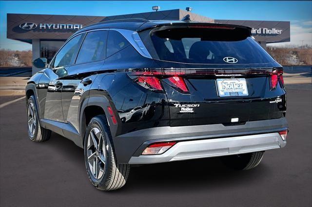 2026 Hyundai Tucson Hybrid SEL
