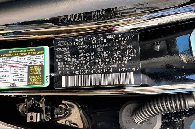 2026 Hyundai Tucson Hybrid SEL