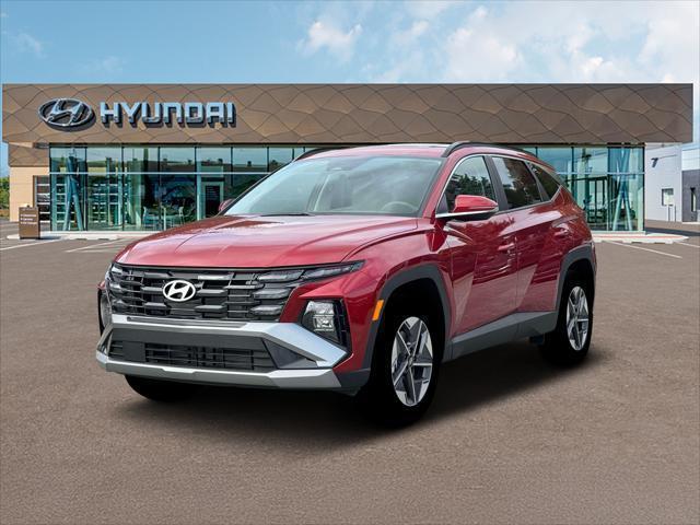 2026 Hyundai Tucson SEL Premium for sale in OLATHE, KS