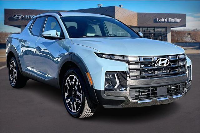 2026 Hyundai Santa Cruz Limited