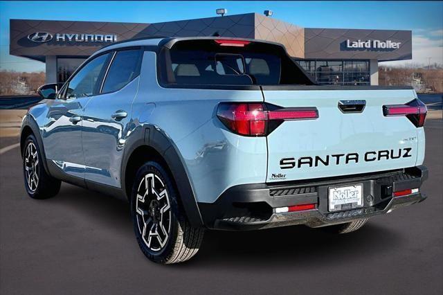2026 Hyundai Santa Cruz Limited