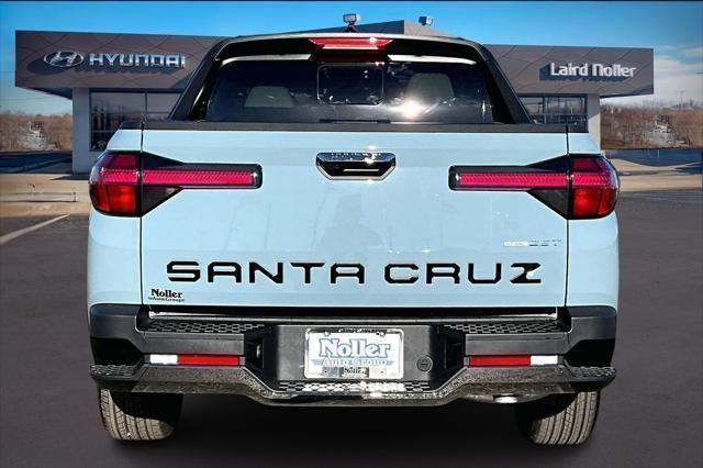 2026 Hyundai Santa Cruz Limited