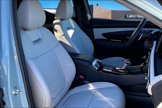 2026 Hyundai Santa Cruz Limited