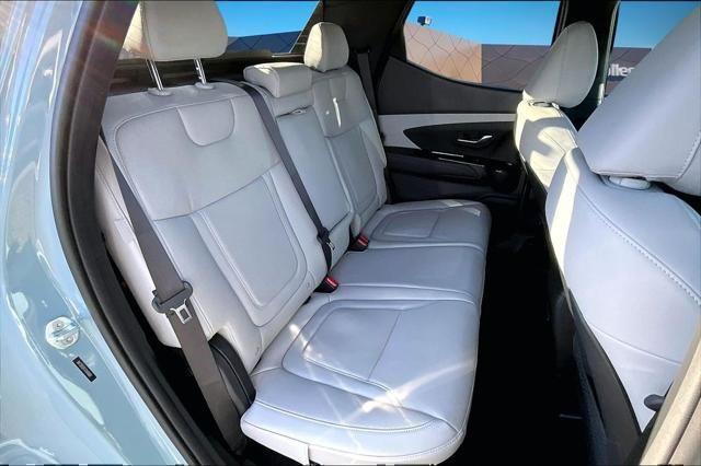 2026 Hyundai Santa Cruz Limited