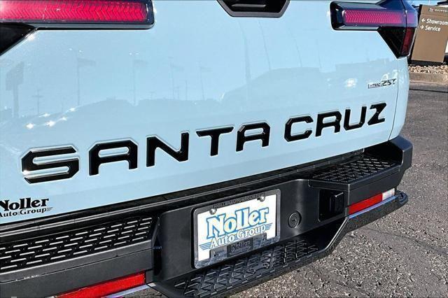 2026 Hyundai Santa Cruz Limited