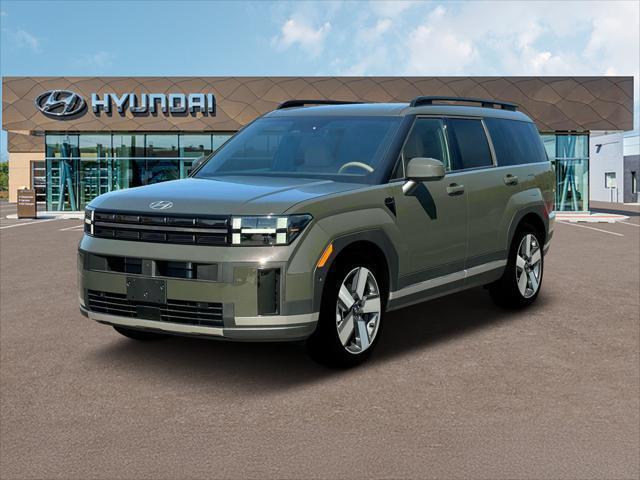 2026 Hyundai Santa Fe Limited for sale in OLATHE, KS
