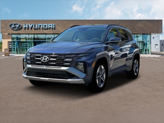 2026 Hyundai Tucson SEL Premium for sale in OLATHE, KS