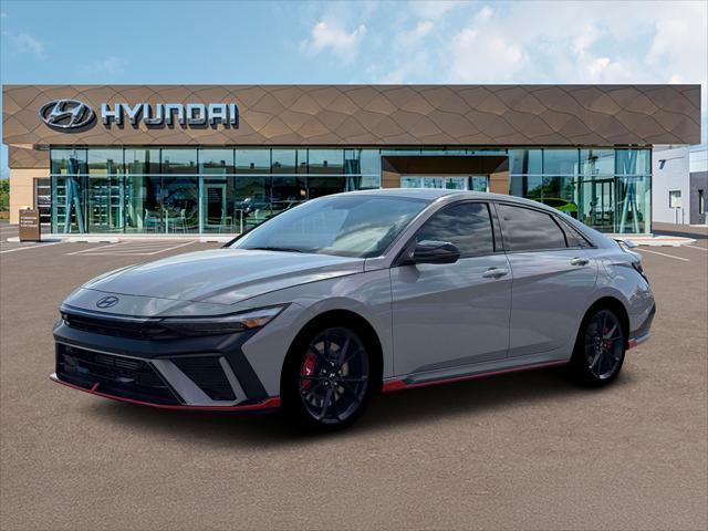 2026 Hyundai Elantra N