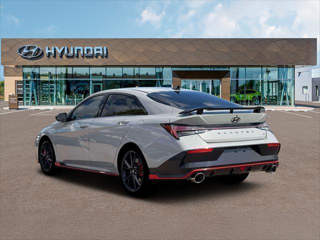 2026 Hyundai Elantra N