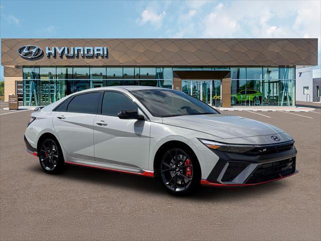 2026 Hyundai Elantra N