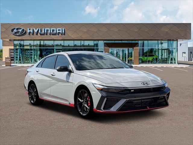 2026 Hyundai Elantra N