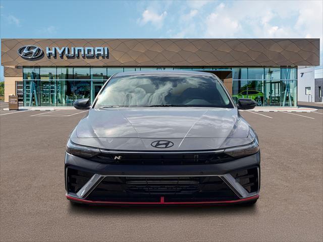 2026 Hyundai Elantra N