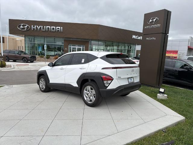 2026 Hyundai Kona SE