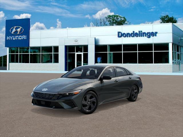 2026 Hyundai Elantra SEL Sport for sale in BAXTER, MN
