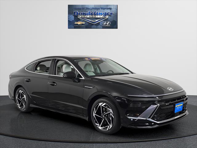 2026 Hyundai Sonata SEL Sport for sale in BAXTER, MN