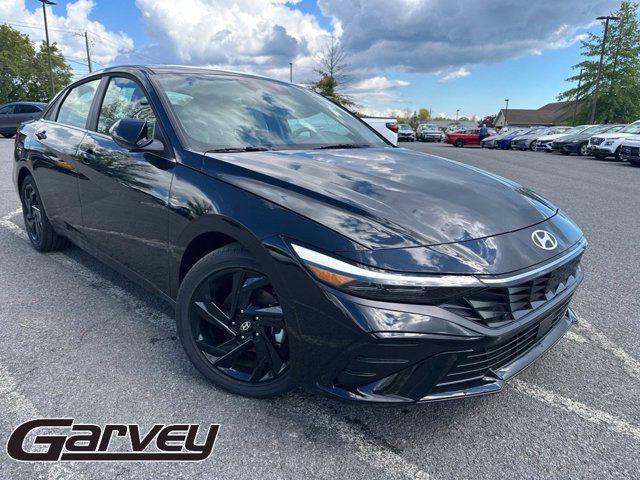 2026 Hyundai Elantra SEL Sport Premium for sale in PLATTSBURGH, NY