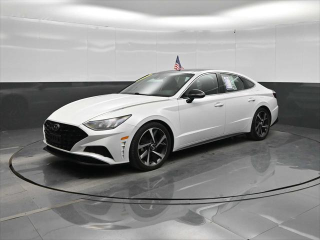 2022 Hyundai Sonata SEL Plus