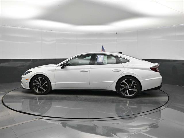 2022 Hyundai Sonata SEL Plus