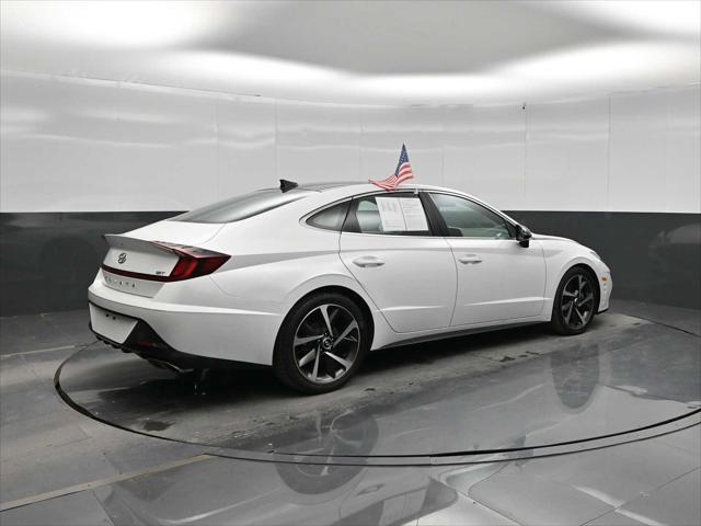 2022 Hyundai Sonata SEL Plus