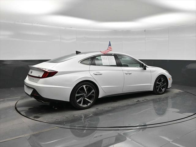 2022 Hyundai Sonata SEL Plus