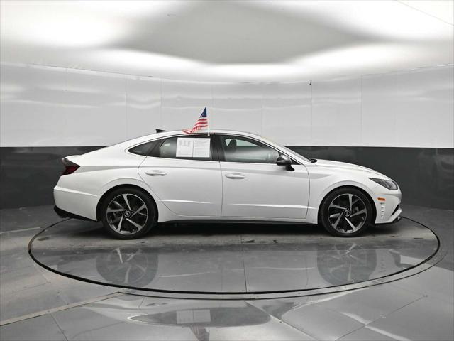 2022 Hyundai Sonata SEL Plus