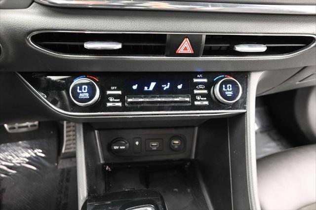 2022 Hyundai Sonata SEL Plus
