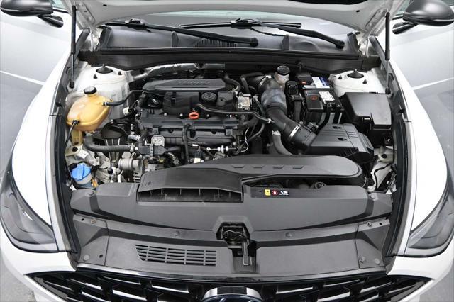 2022 Hyundai Sonata SEL Plus